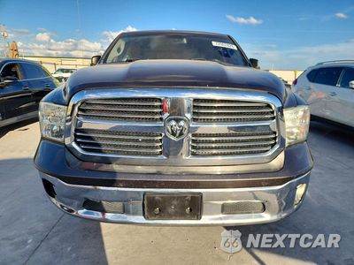 Piąte zdjęcie samochodu w środku: 2014 RAM 1500 SLT VIN:1C6RR6GT2ES249838 - miniatura
