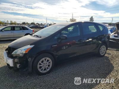 2014 TOYOTA PRIUS V THREE JTDZN3EU2EJ000279 - główne zdjęcie licytacji z USA - miniatura