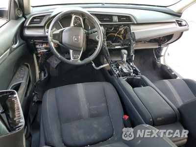 Zdjęcie 8 z 13 samochodu: 2019 HONDA CIVIC EX VIN:19XFC1F37KE206046 - miniatura