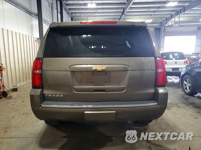 Zdjęcie 6 z 13 samochodu: 2015 CHEVROLET TAHOE K1500 LTZ VIN:1GNSKCKC9FR682402 - miniatura