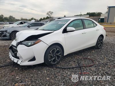 2018 TOYOTA COROLLA LE 2T1BURHE6JC979824 - główne zdjęcie licytacji z USA - miniatura