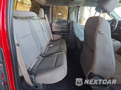 Zdjęcie 10 z 13 samochodu: 2016 FORD F150 SUPER CAB VIN:1FTEX1CP3GKF12463 - miniatura