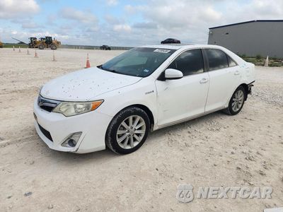 2013 TOYOTA CAMRY XLE 4T1BD1FK9DU089945 - główne zdjęcie licytacji z USA - miniatura