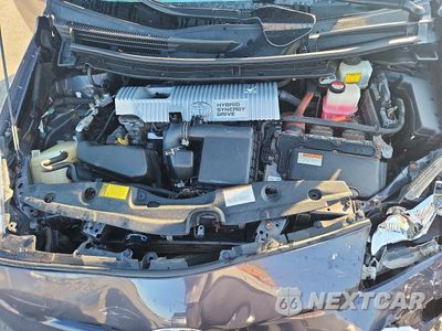 Zdjęcie 11 z 12 samochodu: 2015 TOYOTA PRIUS TWO VIN:JTDKN3DU8F0449461 - miniatura