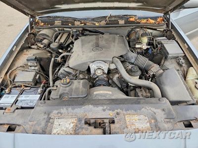 Zdjęcie 11 z 12 samochodu: 1999 MERCURY GRAND MARQUIS LS VIN:2MEFM75W4XX702448 - miniatura