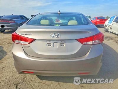 Zdjęcie 6 z 12 samochodu: 2011 HYUNDAI ELANTRA GLS VIN:5NPDH4AE0BH027068 - miniatura