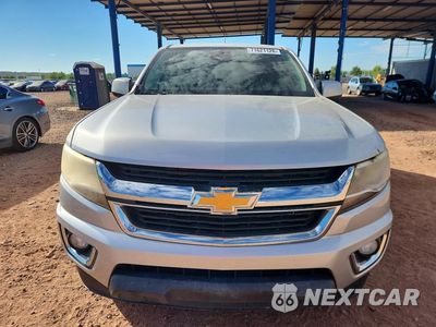 Piąte zdjęcie samochodu w środku: 2016 CHEVROLET COLORADO VIN:1GCGSCE14G1224856 - miniatura