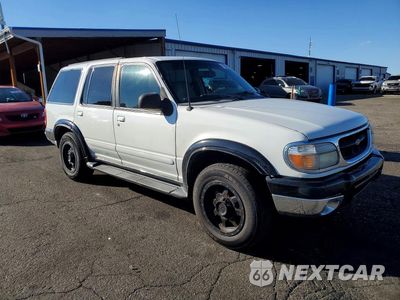 Czwarte zdjęcie samochodu z boku: 2000 FORD EXPLORER EDDIE BAUER VIN:1FMZU74E2YZB97475 - miniatura