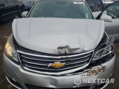 Zdjęcie 12 z 13 samochodu: 2017 CHEVROLET TRAVERSE LT VIN:1GNKRGKD9HJ233833 - miniatura