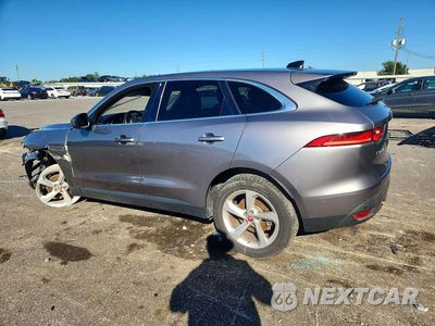 Drugie zdjęcie samochodu z przodu: 2020 JAGUAR F-PACE PREMIUM VIN:SADCJ2FX4LA626938 - miniatura