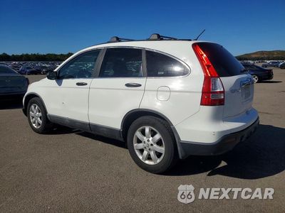 Drugie zdjęcie samochodu z przodu: 2009 HONDA CR-V EX VIN:5J6RE48549L058943 - miniatura