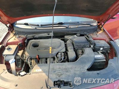Zdjęcie 11 z 12 samochodu: 2017 HYUNDAI SONATA SE VIN:5NPE24AFXHH532204 - miniatura