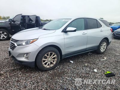 2018 CHEVROLET EQUINOX LT 2GNAXSEV3J6278455 - główne zdjęcie licytacji z USA - miniatura