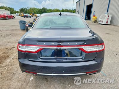 Zdjęcie 6 z 12 samochodu: 2020 LINCOLN CONTINENTAL RESERVE VIN:1LN6L9NP4L5606089 - miniatura