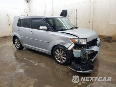 Czwarte zdjęcie samochodu z boku: 2013 SCION XB 10 SERIES VIN:JTLZE4FE9DJ041413 - miniatura