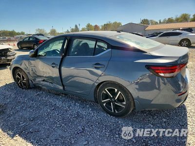 Drugie zdjęcie samochodu z przodu: 2024 NISSAN SENTRA SV VIN:3N1AB8CV4RY202415 - miniatura