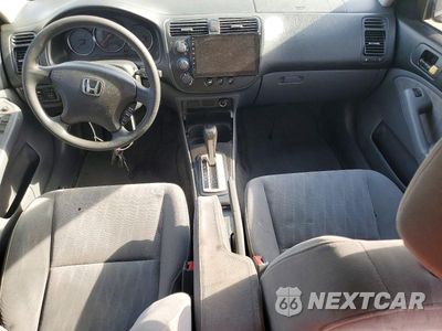 Zdjęcie 8 z 12 samochodu: 2004 HONDA CIVIC EX VIN:2HGES26744H604704 - miniatura