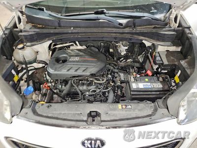 Zdjęcie 12 z 13 samochodu: 2018 KIA SPORTAGE SX VIN:KNDPR3A69J7460033 - miniatura