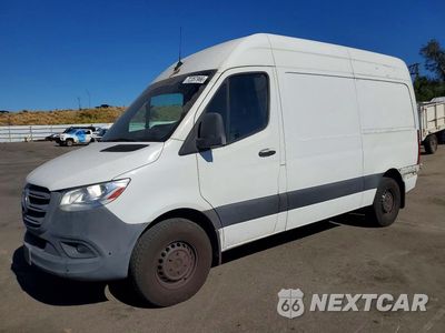2020 MERCEDES-BENZ SPRINTER 2500 W1Y4EBHY2LT037784 - główne zdjęcie licytacji z USA - miniatura