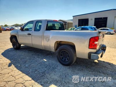 Drugie zdjęcie samochodu z przodu: 2008 CHEVROLET SILVERADO K1500 VIN:1GCEK19CX8Z204475 - miniatura