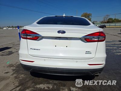 Zdjęcie 6 z 12 samochodu: 2019 FORD FUSION SEL VIN:3FA6P0CDXKR224566 - miniatura