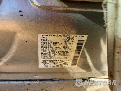 Zdjęcie 12 z 12 samochodu: 2008 NISSAN TITAN XE FFV VIN:1N6BA07D48N348622 - miniatura