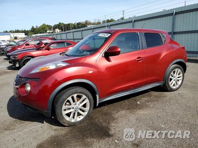 2012 NISSAN JUKE S JN8AF5MV4CT107954 - główne zdjęcie licytacji z USA - miniatura