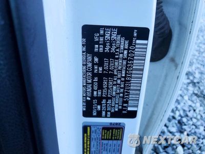 Zdjęcie 13 z 13 samochodu: 2016 HYUNDAI SANTA FE SPORT 2.4L VIN:5XYZU3LBXGG367020 - miniatura