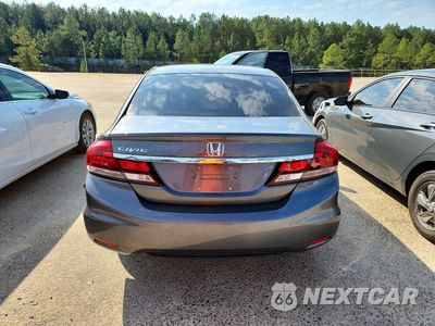 Zdjęcie 6 z 12 samochodu: 2013 HONDA CIVIC EX VIN:2HGFB2F83DH514439 - miniatura