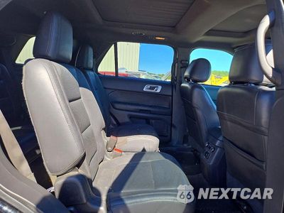 Zdjęcie 11 z 13 samochodu: 2015 FORD EXPLORER LIMITED VIN:1FM5K8F80FGB71712 - miniatura