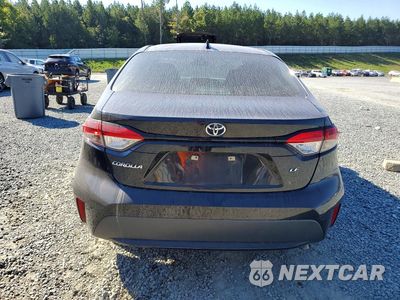 Zdjęcie 6 z 12 samochodu: 2022 TOYOTA COROLLA LE VIN:5YFEPMAE5NP284192 - miniatura