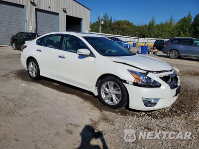 Czwarte zdjęcie samochodu z boku: 2014 NISSAN ALTIMA 2.5 SL VIN:1N4AL3AP2EC105157 - miniatura