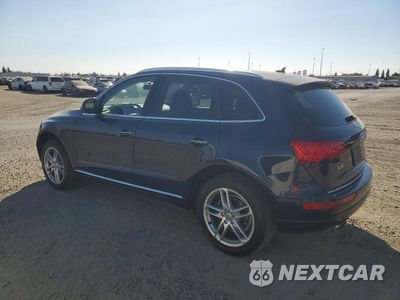 Drugie zdjęcie samochodu z przodu: 2017 AUDI Q5 PREMIUM PLUS VIN:WA1L2AFP2HA039237 - miniatura