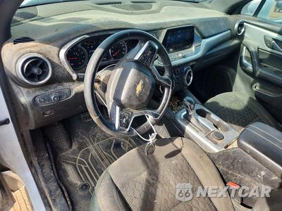 Zdjęcie 8 z 12 samochodu: 2019 CHEVROLET BLAZER 1LT VIN:3GNKBBRA3KS636019 - miniatura