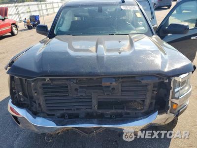 Zdjęcie 11 z 12 samochodu: 2017 CHEVROLET SILVERADO K1500 LT VIN:1GCVKREC4HZ368695 - miniatura