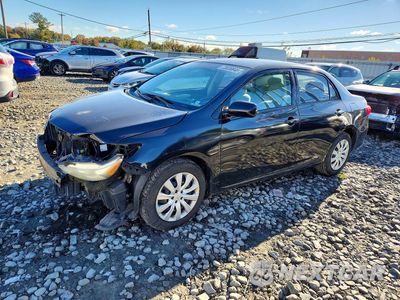 2012 TOYOTA COROLLA LE 5YFBU4EE5CP041470 - główne zdjęcie licytacji z USA - miniatura