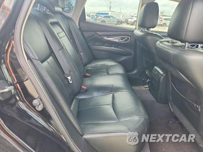 Zdjęcie 10 z 12 samochodu: 2013 INFINITI M37 BASE VIN:JN1BY1AP8DM510665 - miniatura