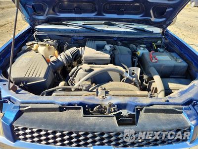 Zdjęcie 11 z 12 samochodu: 2006 CHEVROLET COLORADO VIN:1GCDT136368222105 - miniatura