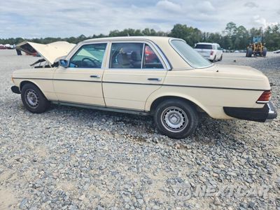 Drugie zdjęcie samochodu z przodu: 1985 MERCEDES-BENZ 300 DT VIN:WDBAB33C3FA250890 - miniatura