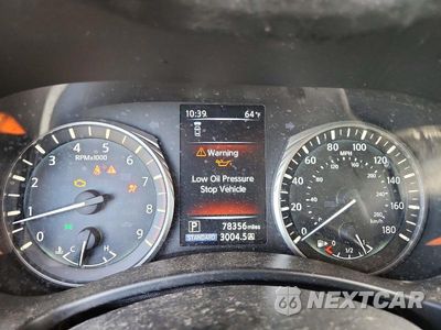 Zdjęcie 9 z 13 samochodu: 2020 INFINITI Q50 3.0T LUXE VIN:JN1EV7AP1LM205760 - miniatura