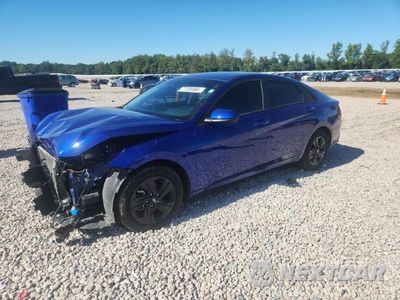 2023 HYUNDAI ELANTRA SEL KMHLM4AG3PU537562 - główne zdjęcie licytacji z USA - miniatura