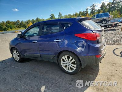 Drugie zdjęcie samochodu z przodu: 2013 HYUNDAI TUCSON LIMITED VIN:KM8JU3AC6DU685229 - miniatura