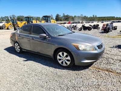 Czwarte zdjęcie samochodu z boku: 2010 HONDA ACCORD EX VIN:1HGCP2F73AA091268 - miniatura