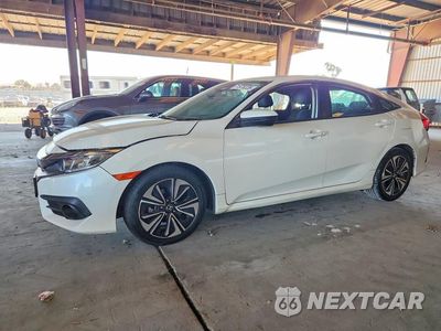 2018 HONDA CIVIC EX 2HGFC1E33JH640311 - główne zdjęcie licytacji z USA - miniatura