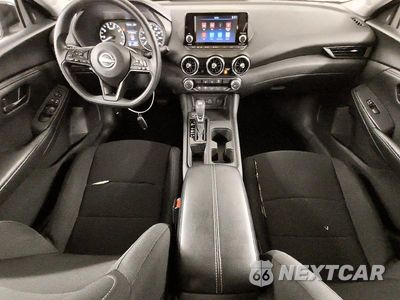 Zdjęcie 8 z 12 samochodu: 2025 NISSAN SENTRA S VIN:3N1AB8BV7SY316030 - miniatura