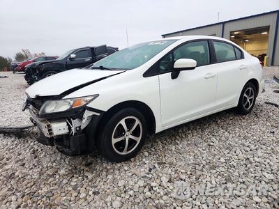 2015 HONDA CIVIC SE 19XFB2F74FE020756 - główne zdjęcie licytacji z USA - miniatura