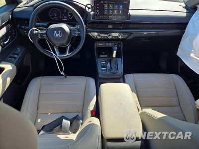Zdjęcie 8 z 13 samochodu: 2025 HONDA CR-V EXL VIN:2HKRS4H77SH458134 - miniatura