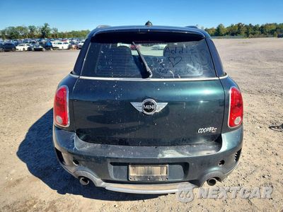 Zdjęcie 6 z 12 samochodu: 2011 MINI COOPER S COUNTRYMAN VIN:WMWZC5C52BWH99783 - miniatura