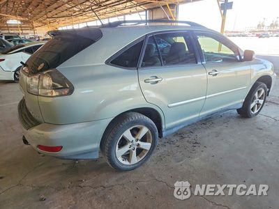 Trzecie zdjęcie samochodu z tyłu: 2006 LEXUS RX 330 VIN:JTJHA31U960102230 - miniatura