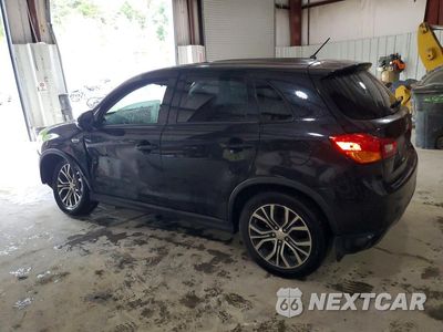 Drugie zdjęcie samochodu z przodu: 2016 MITSUBISHI OUTLANDER SPORT ES VIN:JA4AR3AU2GZ061699 - miniatura